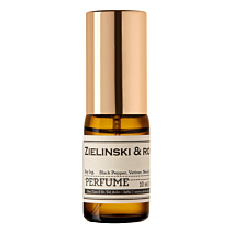 zielinski & rozen black pepper vetiver neroli amber