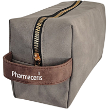 Pharmaceris Kosmetyczka męska, Szara