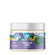 Life Peeling cukrowy Pina Colada sorbet 