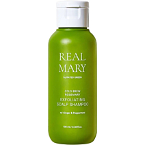Rated Green Real Mary Szampon złuszczający skórę głowy