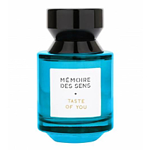 memoire des sens taste of you