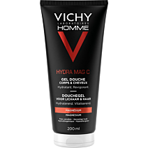 Vichy Homme Hydra Mag C gel doccia