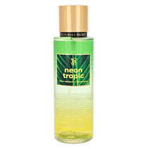victoria's secret neon tropic