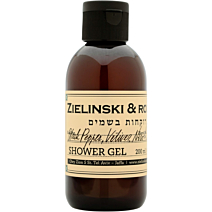 Zielinski & Rozen Shower Gel Black Pepper, Vetiver, Neroli, Amber