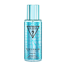 guess sexy skin metallique martini