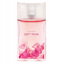 avon soft musk woda toaletowa 50 ml     