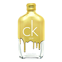 calvin klein ck one gold woda toaletowa 50 ml     