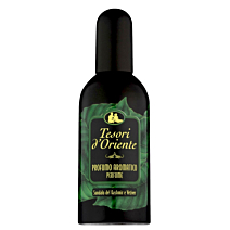 tesori d'oriente sandalo del kashmir e vetiver woda toaletowa 100 ml     