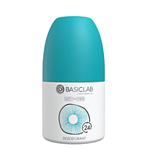 basiclab anti-perspiris 24h dezodorant w kulce 60 g     