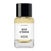 matiere premiere bois d'ebene