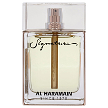 al haramain signature