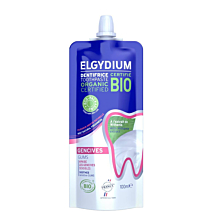 Elgydium BIOPasta do zębów Na podrażnione Dziąsła Doypack