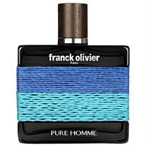 franck olivier pure homme