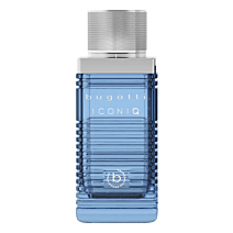 bugatti fashion iconiq blue