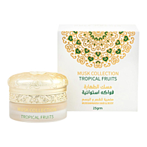 gulf orchid tropical fruits perfumy stałe 25 g     