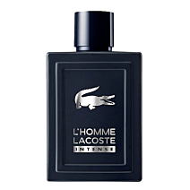 lacoste l'homme lacoste intense woda toaletowa dla mężczyzn 100 ml     
