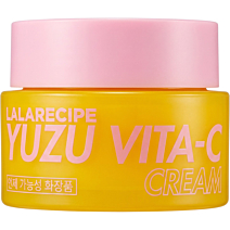 Lalarecipe Yuzu Vita C Krem do twarzy, 3ml