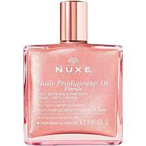 Nuxe Huile Prodigieuse Or Florale Suchy olejek ze złotymi drobinkami, 50ml