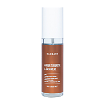 baobath amber tuberose & cashmere