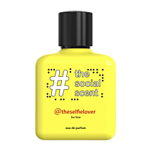 the social scent @theselfielover for him