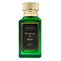 sorvella bergamot & musk