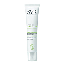 SVR Sebiaclear Active Gel, Żel aktywny przeciw niedoskonałościom 
