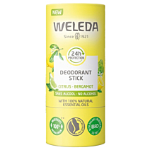 weleda citrus bergamot