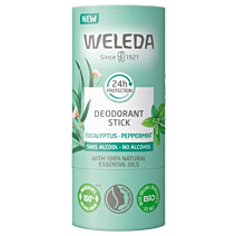 weleda eucalyptus peppermint