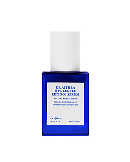 Dr. Althea 0.1% Gentle Retinol Serum Łagodne serum z retinolem, 30 ml