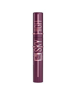 Maybelline Mascara Lash Sensational Sky High Burgundy Haze