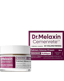 Dr.Melaxin Cemenrete Calcium Volume Cream, Krem zwiększający elastyczność skóry 