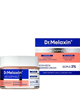 Dr.Melaxin Necksphalt Exm Neck, Crema barriera per la pelle del collo