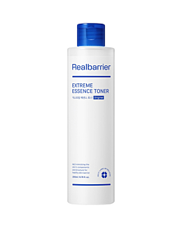 Real Barrier Extreme Essence, Tonico Idratante e Rinforzante per Ripristinare la Barriera Cutanea