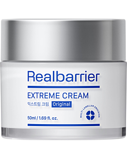 Real Barrier Extreme, Crema intensiva rigenerante per la ricostruzione della barriera cutanea
