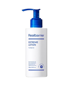 Real Barrier Extreme Lotion, Nawilżająco-wzmacniający balsam odbudowujący barierę skóry