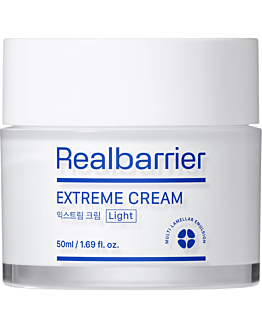 Real Barrier Extreme Cream Light, Lekki krem odbudowujący barierę skóry