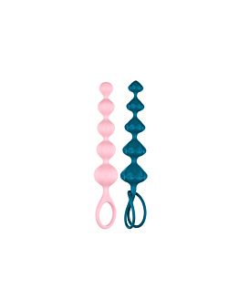 Satisfyer Love Beads Coloured