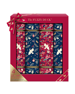 Baylis&Harding The Fuzzy Duck Winter Wonderland Decorative Crackers Gift Set