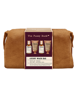 Baylis&Harding The Fuzzy Duck Bergamot, Hemp&Sandalwood Mens Luxury Wash Bag Gift Set