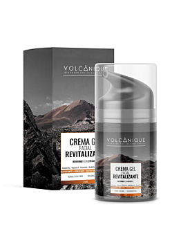 Mussa Canaria Hydra Balancing Facial Cream Volcanique Canary Islands 75ml