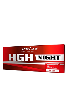 Activlab HGH Night