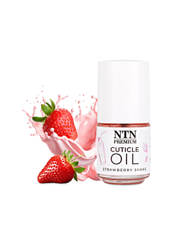 NTN Premium Oliwka Do Skórek Strawberry Shake 5 ml