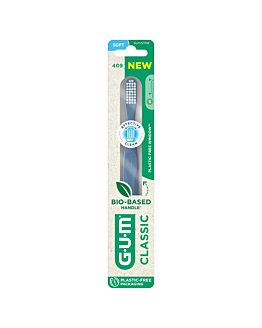 Gum Classic Szczoteczka do zębów miękka, Compact 