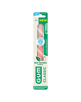 Gum Classic Szczoteczka do zębów miękka, Full 