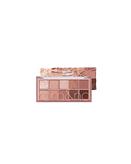 Rom&nd Better Than Palette Paleta cieni do powiek, 03 Rosebud Garden, 7.5 g