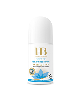 H&B Dezodorant w kulce damski - Breeze
