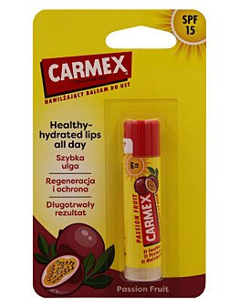 Carmex Passion Fruit - sztyft 4,24 g