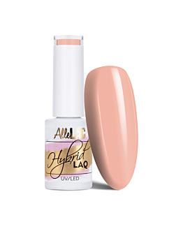 AlleLac Egypt Nude Lakier Hybrydowy UV LED Nr 180 5 g