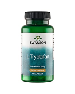 Swanson L-Tryptofan Kapsułki