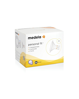 Medela Lejki Personalfit Rozmiar XXL, 2 szt. 